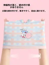 子供用綿素材のショートパンツ【柔らかい・虫刺され防止・快適設計】（セットアップ対応）
