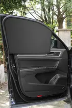 車用マグネットサンシェード【ガラス用・遮光・断熱効果】