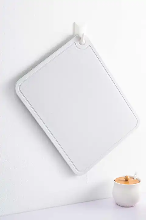 家庭用プラスチック製まな板【防カビ・抗菌・便利なデザイン】