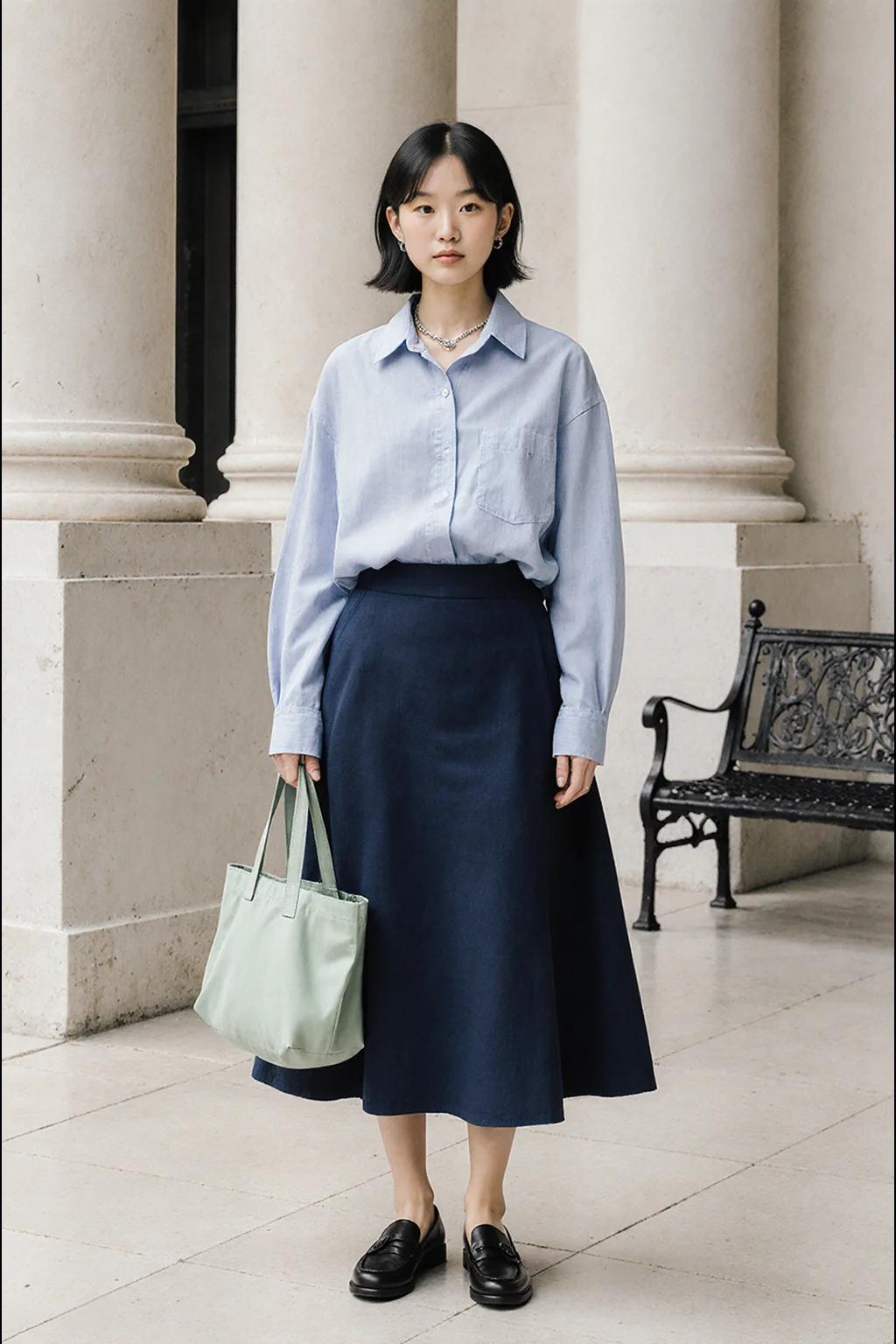 大人可愛い服 40代コーデ 完全ガイド｜色・スタイル・素材のバランス