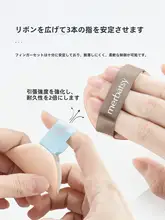 極上の柔らかさの化粧スポンジ【湿乾両用・ミニマルデザイン】