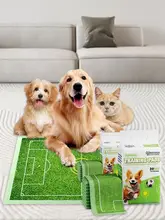 ペット用トイレシート【厚手・抗臭・猫犬兼用・外出用】