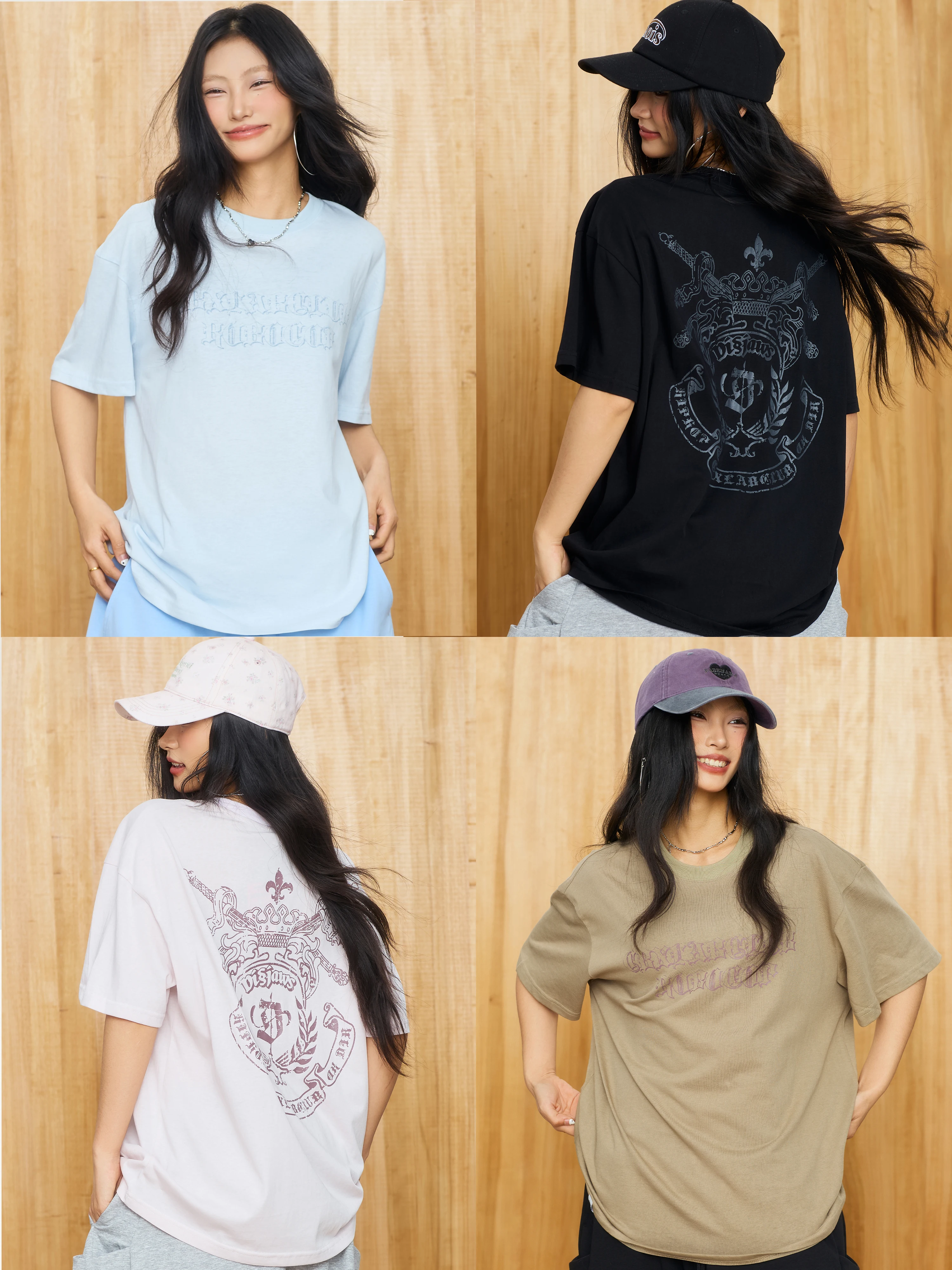 レディースグラフィックtシャツの選び方：2026年夏に使えるおすすめ4選と、デザイン・素材・価格のバランスを解説