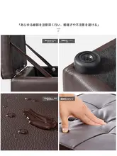 多機能収納スツール【リビング用・ファッションソファ・靴履き替え用】