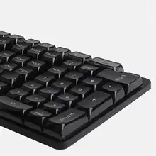 メカニカルキーボード用クリスタルクリアキャップ【CBSAプロファイル】