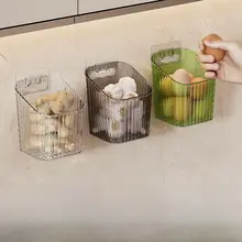 玉ねぎ生姜ニンニク収納バスケットキッチン壁掛け