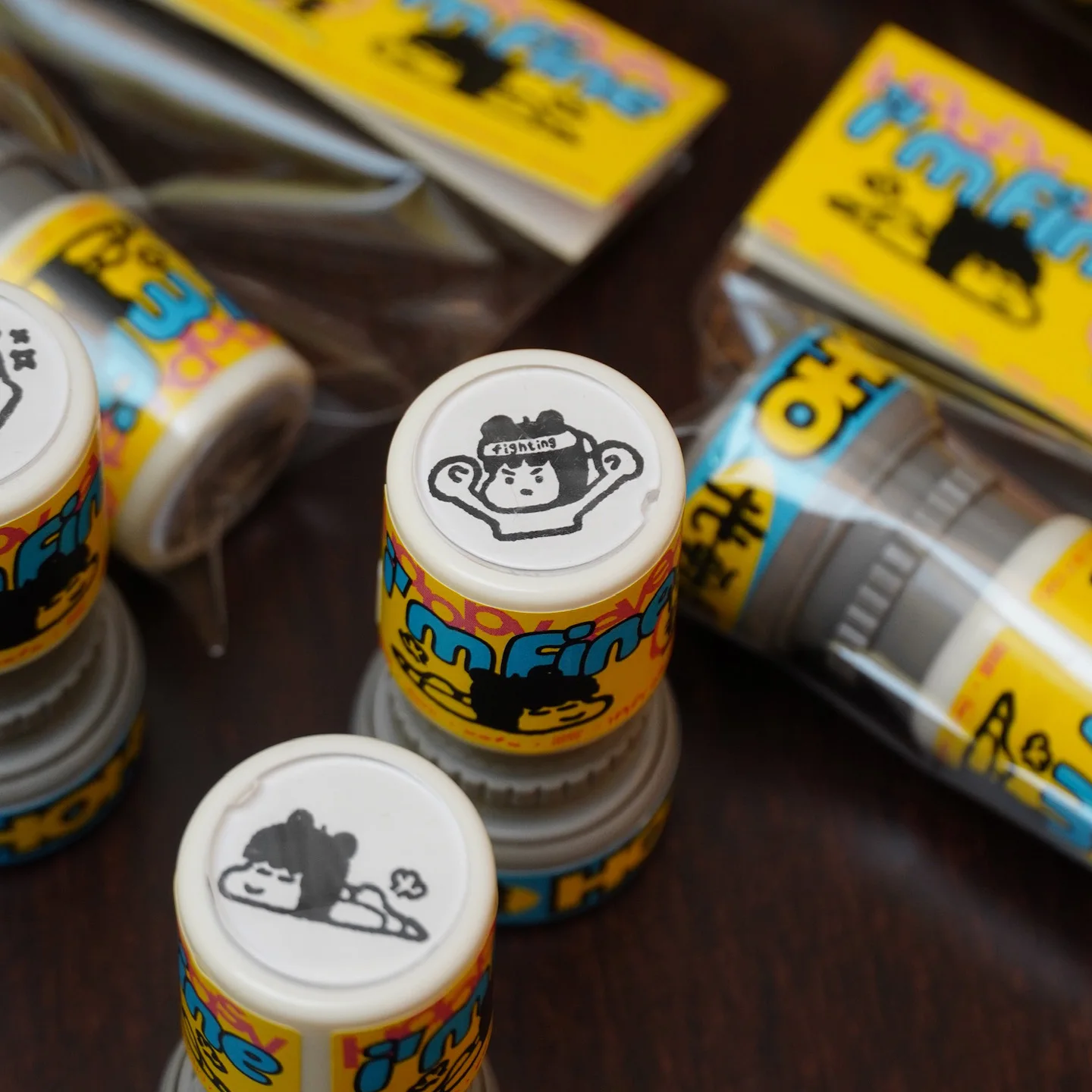 3Dプリンター スタンプ とは？オリジナルイラストの光感応スタンプで実現するデザインの可能性