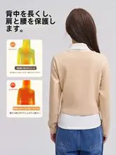 オフィスや冷房に最適！防寒仕様の女性用薄手ケープ【肩掛け・夏用・軽量】
