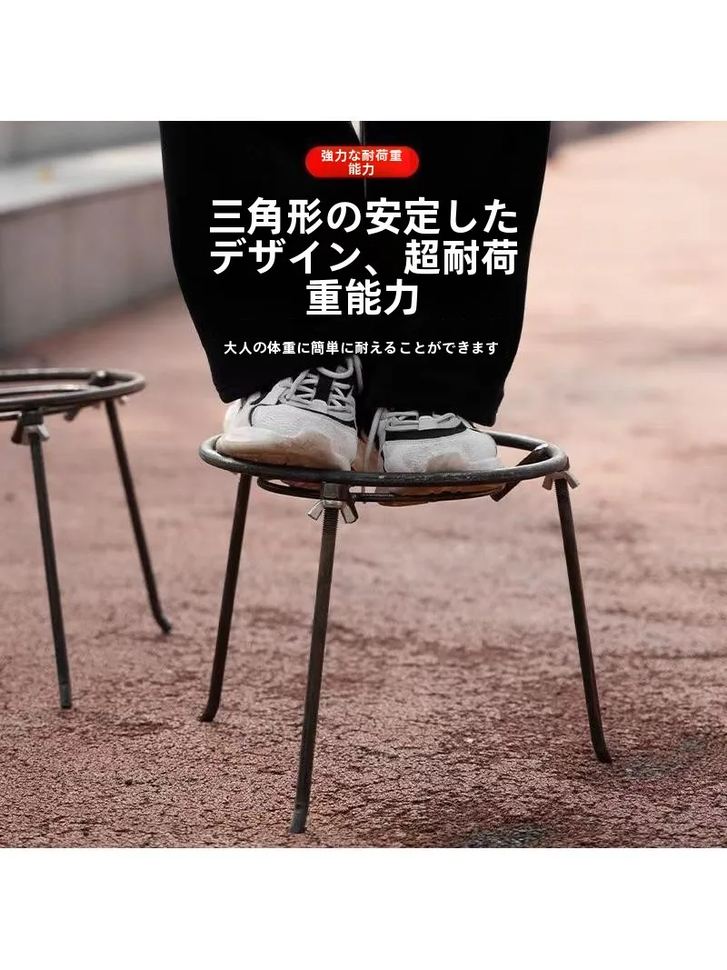 焚き火台を自作する前に、このコンパクトな三脚焚き火台がおすすめな理由は？