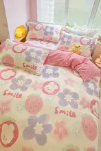 純綿製 夏用ブランケットカバー【全棉・子供用・二人用対応】（セットアップ対応）
