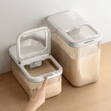 Lazy Corner 密閉型米貯蔵容器【防湿防虫・食品グレード・家庭用】