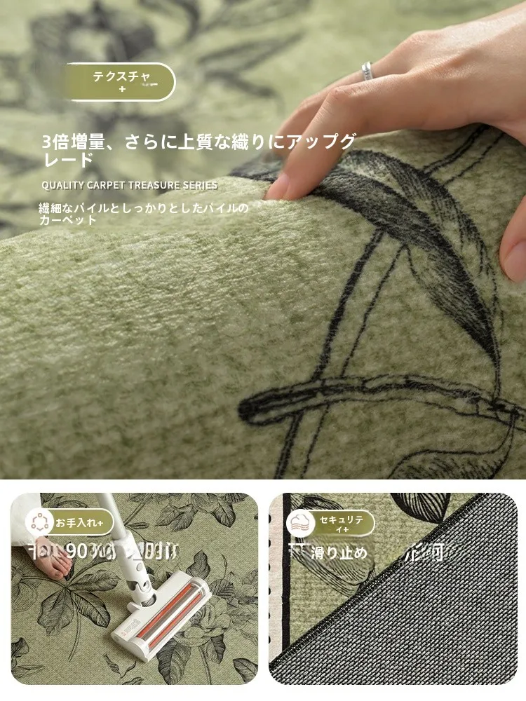 グレー ラグ：ダイニングテーブル下に敷くための実用性と耐久性を検証
