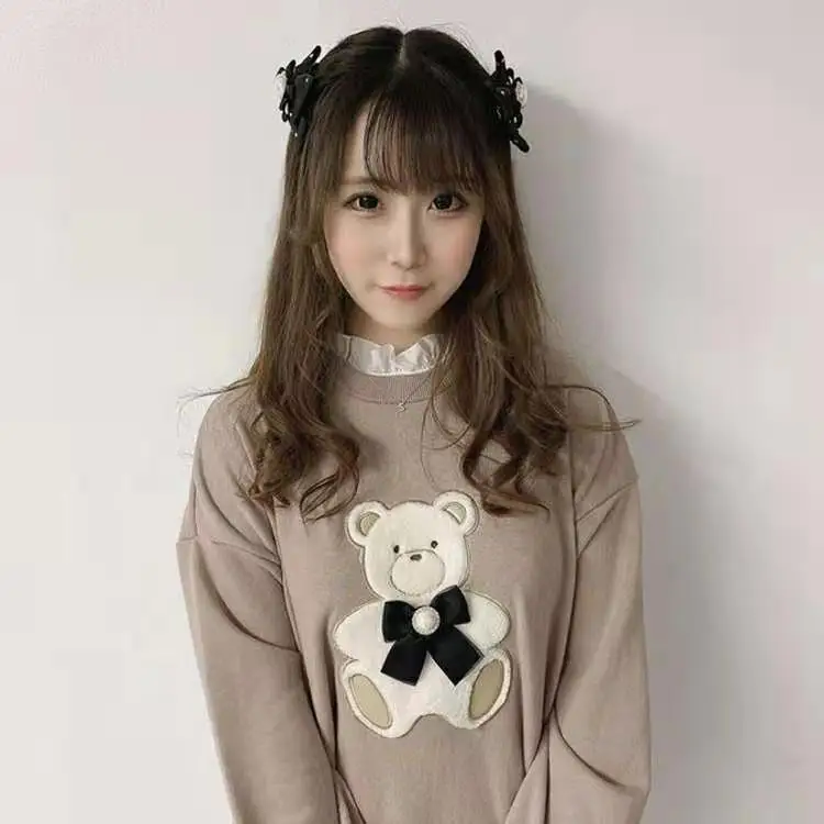 3歳の女の子にぴったりの髪型は？ショートボブや可愛いショートパーマに合う、パールハートリボンヘアクリップの選び方