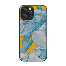 イラストレーターとのコラボレーション携帯電話ケース【iPhone及びHuawei・Xiaomi対応】