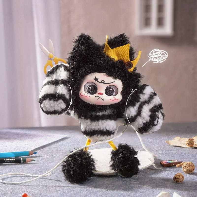 かわいいデザイン！毛糸の盲盒ぬいぐるみ【贈り物対応・おしゃれなパッケージ】