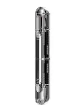 便利で持ち運びしやすい二合一針通し器【透明・ダブルヘッド・家庭用】