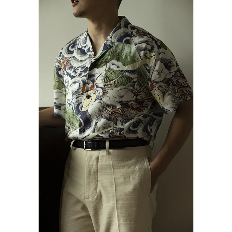 沖縄の夏に着るメンズ服装 は、どう選ぶ？