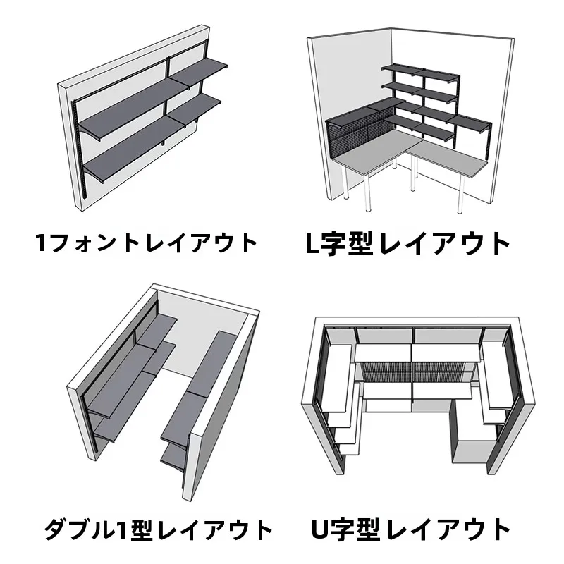 壁本棚を設置するときに、本当に大切なのは何？
