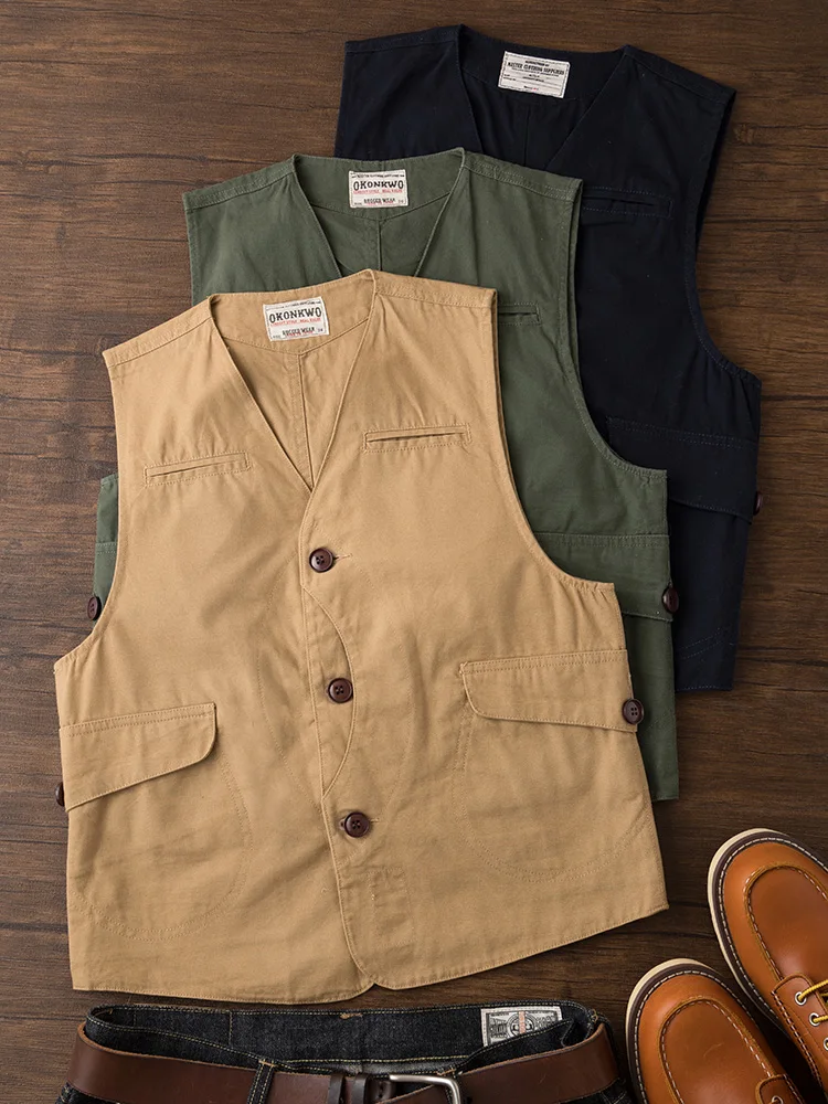engineered garments field vest は本当に必要？その本質と日常使い方を徹底解説