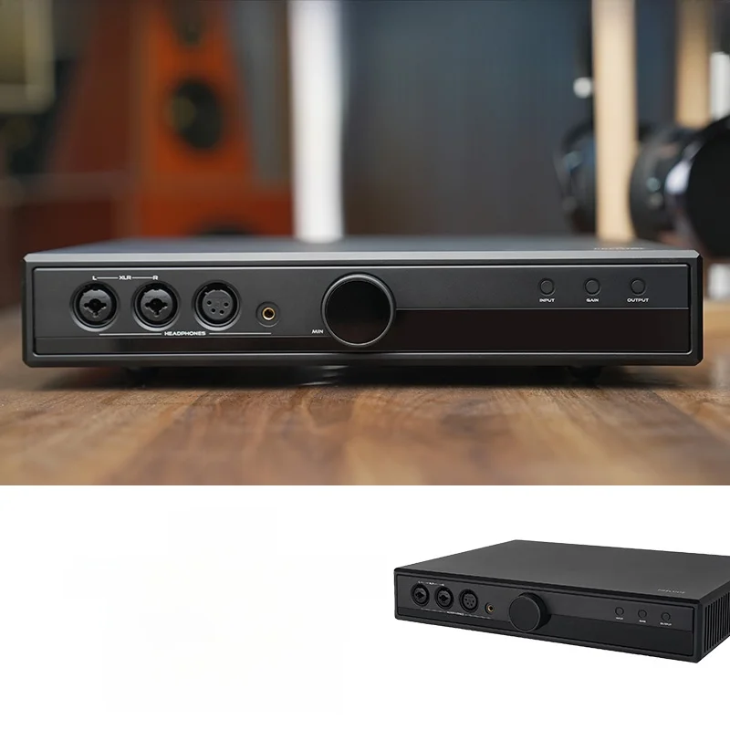 hi-fiの音質を本当に感じられるようにするには？HIFIMAN Prelude全平衡アンプが教えてくれたこと