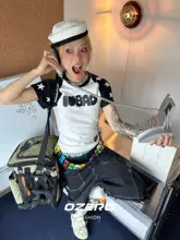 カラフルな子供向け自動車デザインベルト【デニムパンツに最適・インスタ映え】