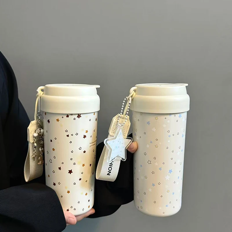 秋冬新作 星柄ストロー付き保温マグカップの実用性と販売開始時期を解説