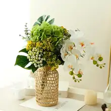 高級感あふれる北欧スタイルの造花・フェイクグリーン【リビングやダイニング用・装飾品】