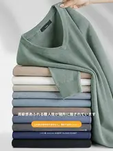 メンズ春秋用ニットセーター【Vネック・長袖・極上の柔らかさ】
