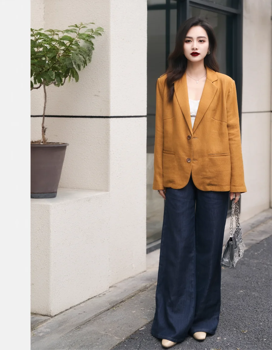 大人可愛い服 40代コーデの完全ガイド｜色・質感・着こなしの秘密