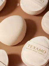 ミニ指用ファンデーションスポンジ【極上の柔らかさ・化粧ツール】