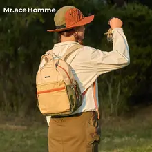 軽量コンパクト レディースリュックサック【アウトドア・通勤用・デザイン性】