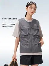 Camel ユニセックス アウトドア ベスト【キャンプ・ハイキング用】