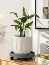 植木鉢 植物ユーザー 室内 大型 マグネシウム粘土擬石 デザインシンプル 創造的装飾