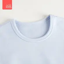 男児用秋冬用コットン製パジャマ上下セット（セットアップ対応）