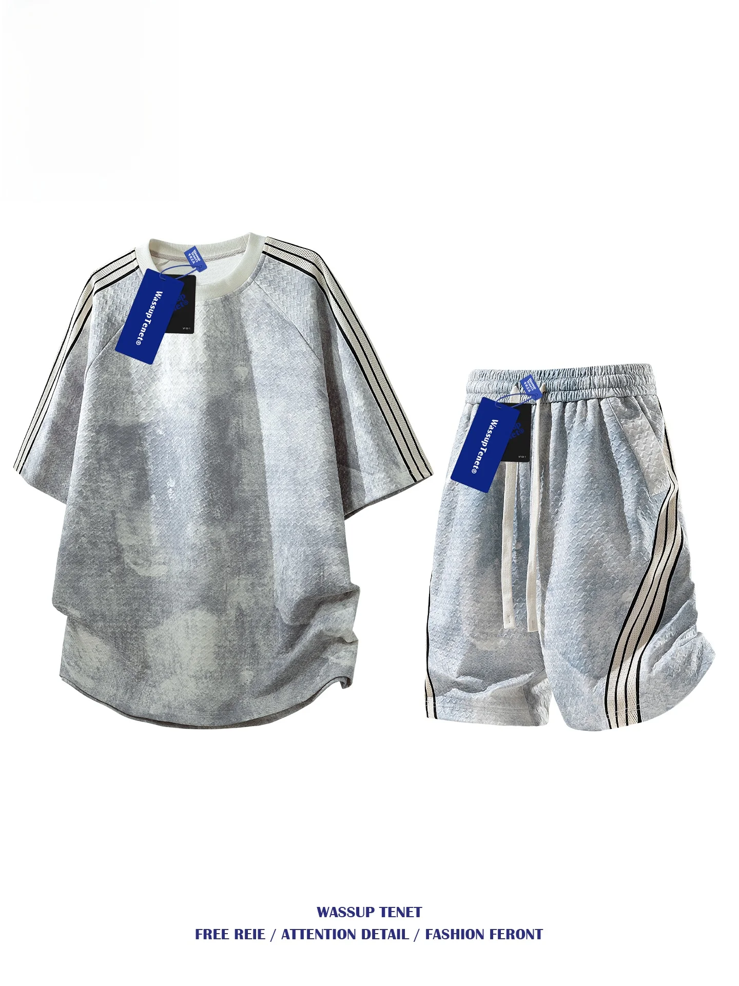 7部袖Tシャツはどんな風に着る？メンズ春夏コーデに最適なアイテムとは？