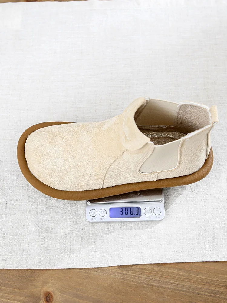 冬用加絨防滑ショートブーツ：青年層向けの日常使いやすさと機能性を徹底解説