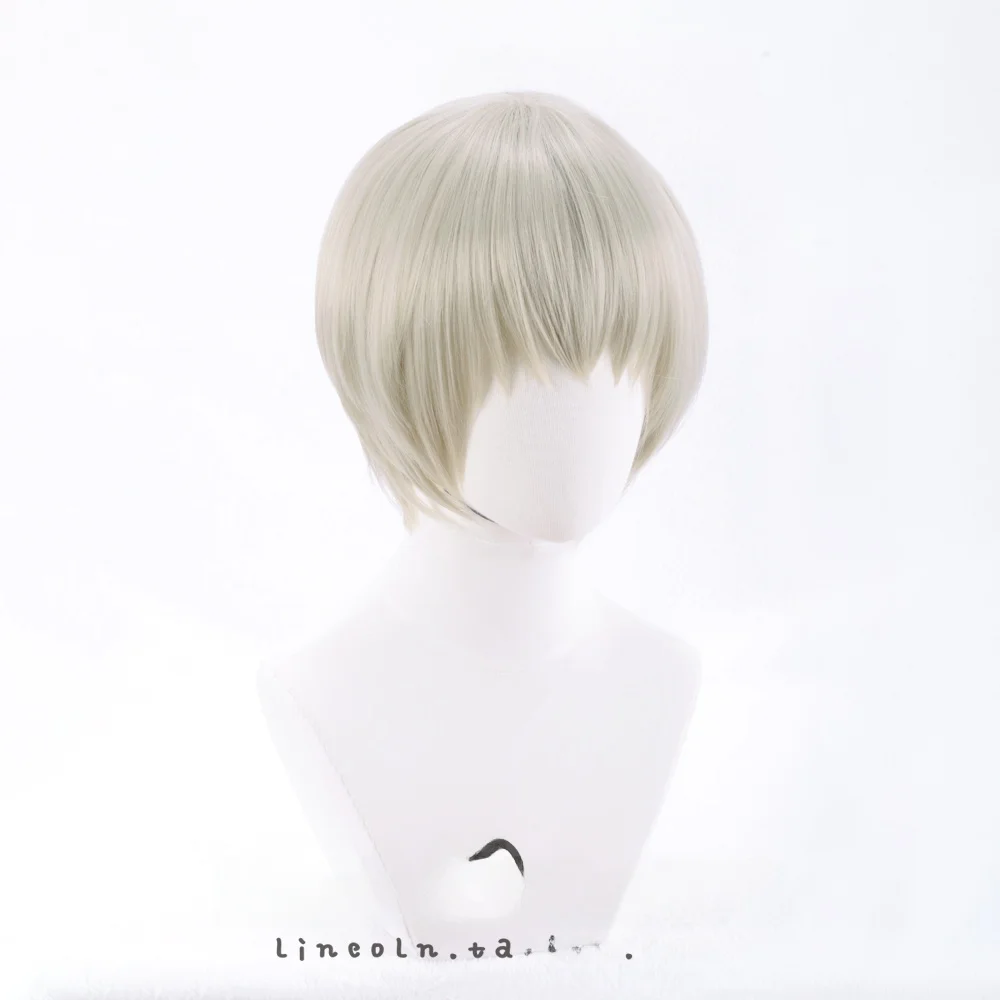 呪術廻戦 狗巻棘 コスプレウィッグの高温糸ショートヘアが実際どうなのか