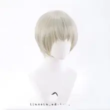 呪術廻戦 狗巻棘 コスプレウィッグ【高温糸・ショートヘア】