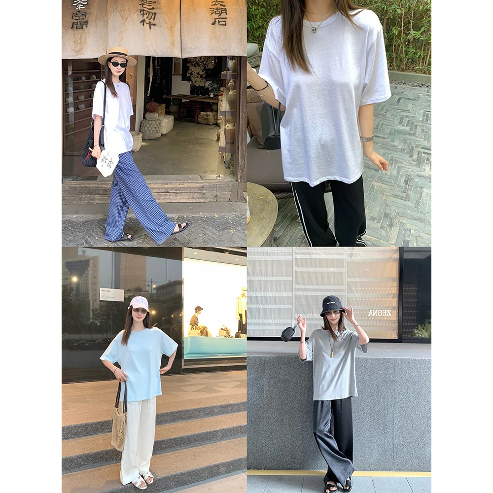 ゆるいtシャツの選び方とは？5選で通勤・日常・夏のスタイルを完璧に
