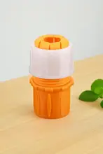 水道蛇口接続用アダプター【柔軟ホース・高圧洗浄・浸水用】