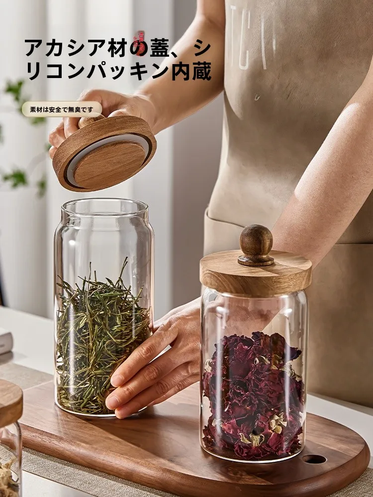 ガラスキャニスターを買うなら、どんなものにすべき？