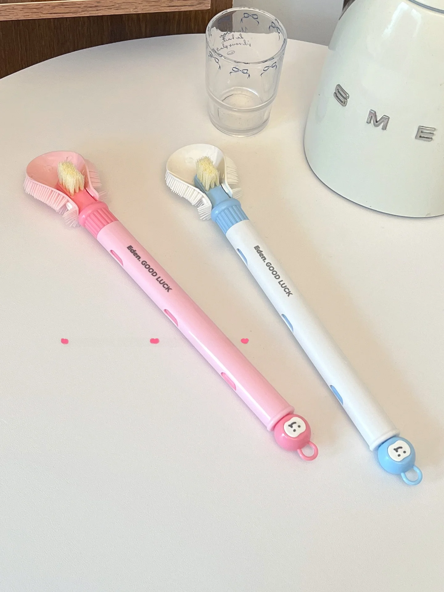 哺乳瓶用洗浄ブラシDF0964の使い方と効果的な清掃法