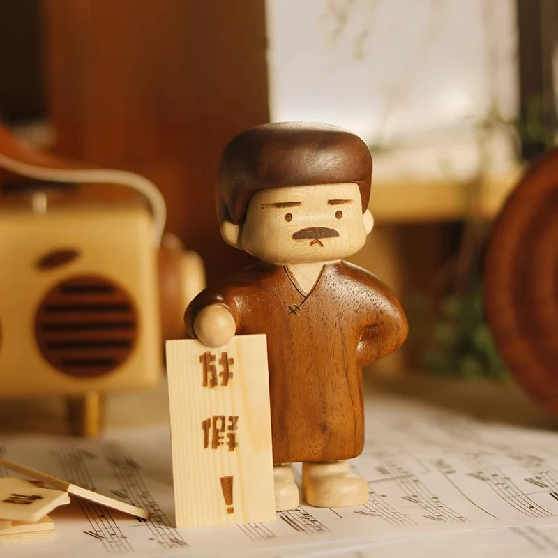 3Dモデル人間を作成するには？ルーシンデザインの木製フィギュアが教えてくれる「感情の安定器」の選び方