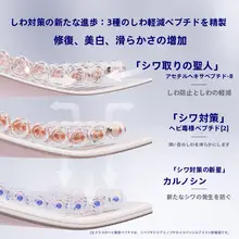 極上の柔らかさ！アイクリーム【淡いシワケア・保湿効果・夜用】