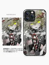 スマホケース 公式ライセンス オリジナルイラスト iPhone対応 Huawei対応
