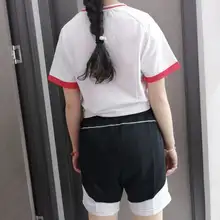 男女兼用 バドミントン用速乾ショートパンツ【スポーツファッション・大会対応】（セットアップ対応）