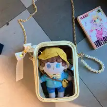 オリジナルコットンドール 二次元デザインの美しいBJD痛バッグ
