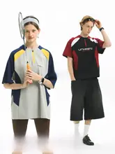 レトロスポーツ 半袖ライディングTシャツ【抗菌・速乾・ハーフジップ・トレーニング用】