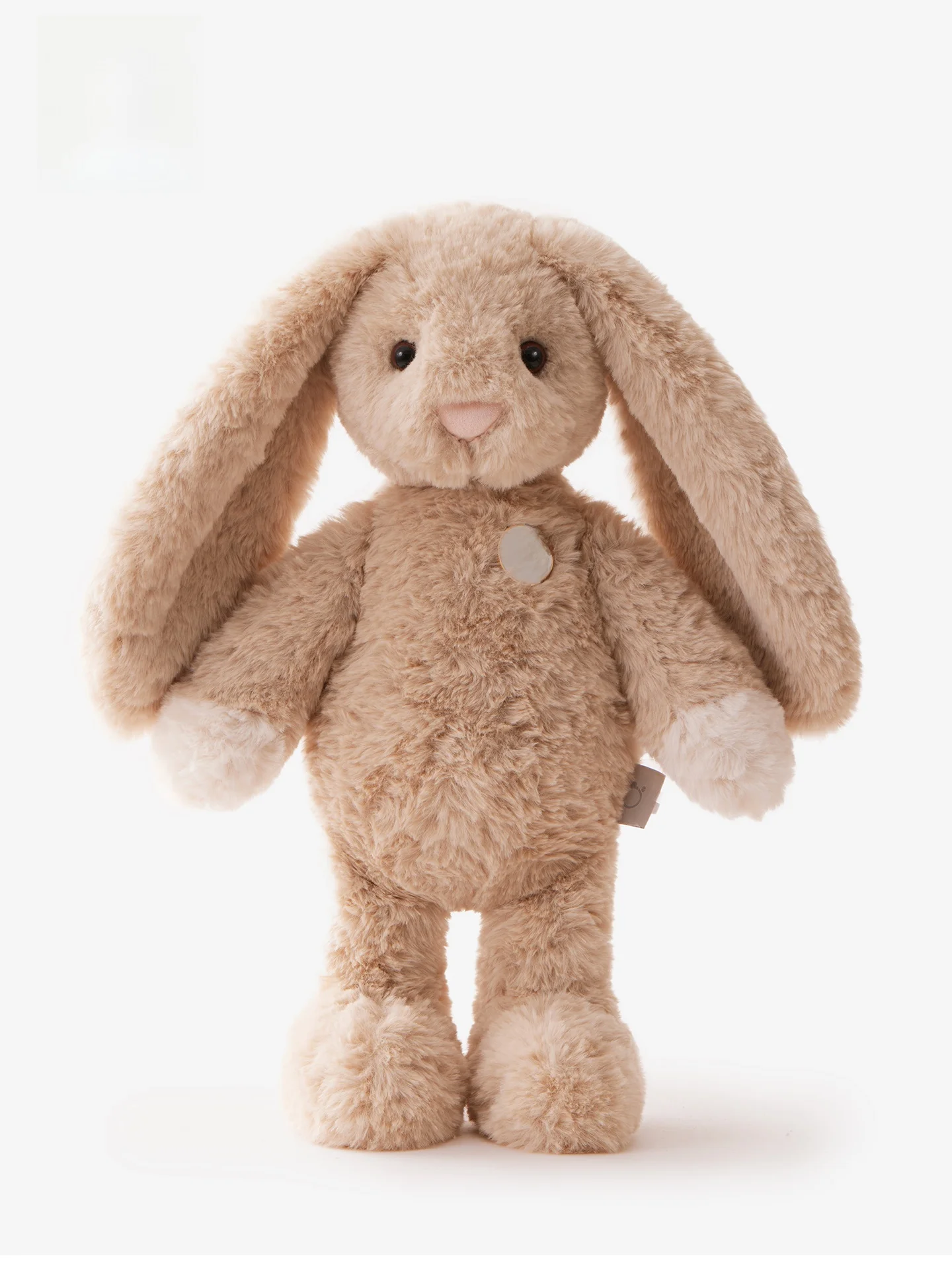 1歳半のおもちゃで夢中になる理由は？かわいいウサギのぬいぐるみが解決する3つのシーン
