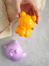 おにぎり型 ハロウィン 可愛い キャラクター カボチャ くま おばけ ねこ お弁当 キッズ 男の子 女の子
